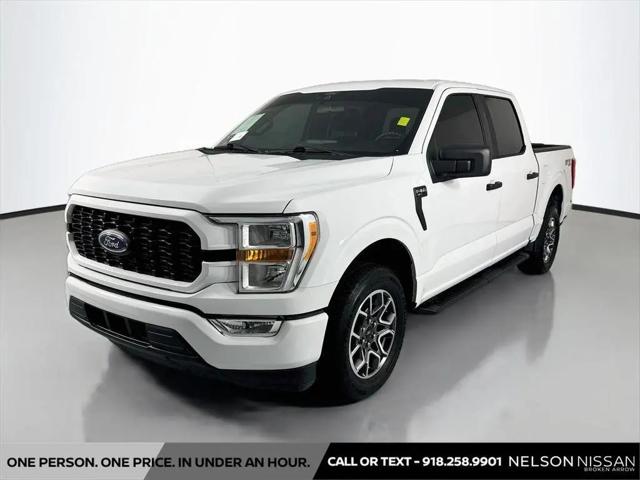 2021 Ford F-150 XL for sale in Broken Arrow, OK