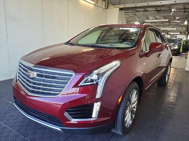 2018 Cadillac XT5 Platinum for sale in Golden Valley, MN