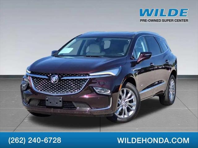 2023 Buick Enclave Avenir AWD for sale in Waukesha, WI