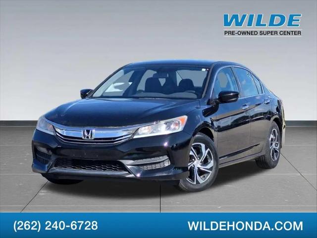 2017 Honda Accord LX for sale in Waukesha, WI
