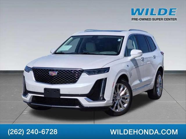2025 Cadillac XT6 AWD Premium Luxury for sale in Waukesha, WI