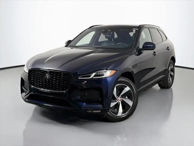 2021 Jaguar F-PACE S P250 AWD Automatic for sale in Schaumburg, IL