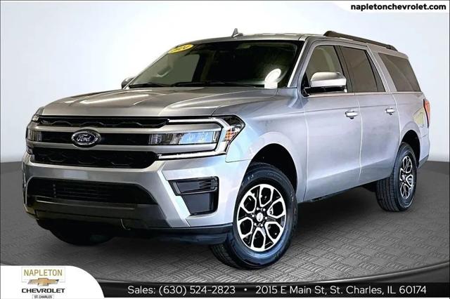2024 Ford Expedition XLT MAX for sale in St. Charles, IL