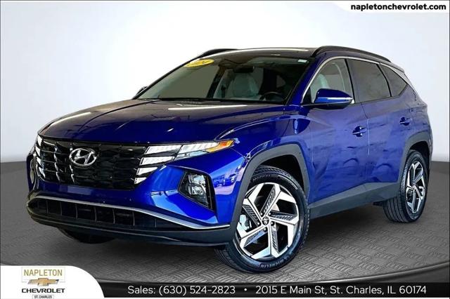 2024 Hyundai Tucson SEL for sale in St. Charles, IL