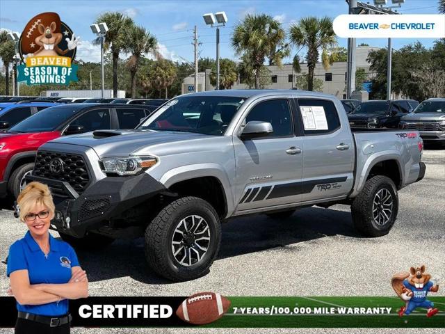 2020 Toyota Tacoma TRD Sport for sale in Jacksonville, FL