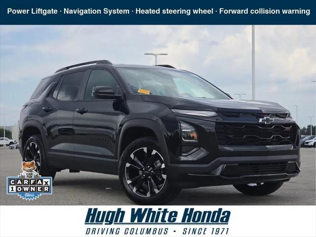 2025 Chevrolet Equinox AWD RS for sale in Columbus, OH