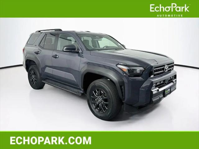 2025 Toyota 4Runner SR5 for sale in Roseville, CA
