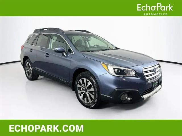 2016 Subaru Outback 2.5i Limited for sale in Roseville, CA