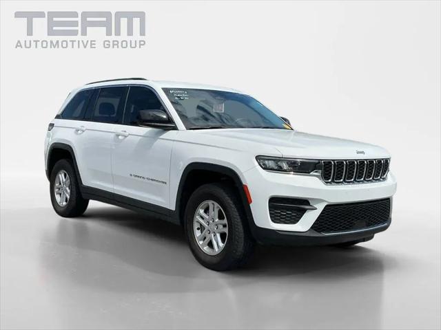 2023 Jeep Grand Cherokee Laredo 4x4 for sale in Salisbury, NC