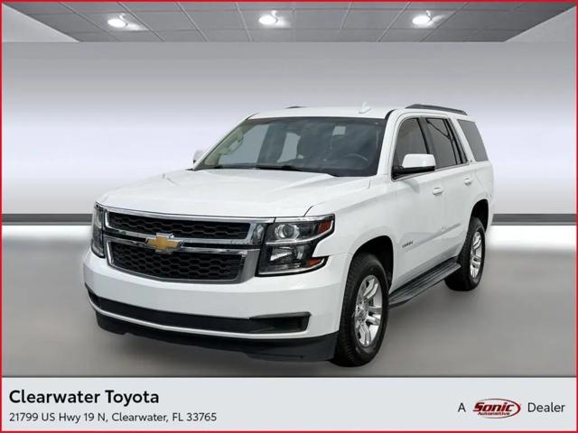 2018 Chevrolet Tahoe LT for sale in Clearwater, FL
