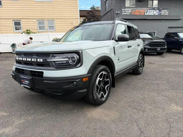 2021 Ford Bronco Sport Big Bend for sale in Linden, NJ