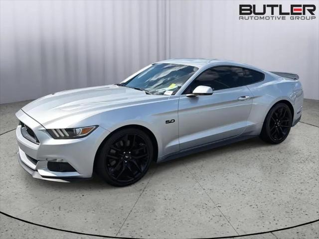 2016 Ford Mustang GT Premium for sale in Macon, GA