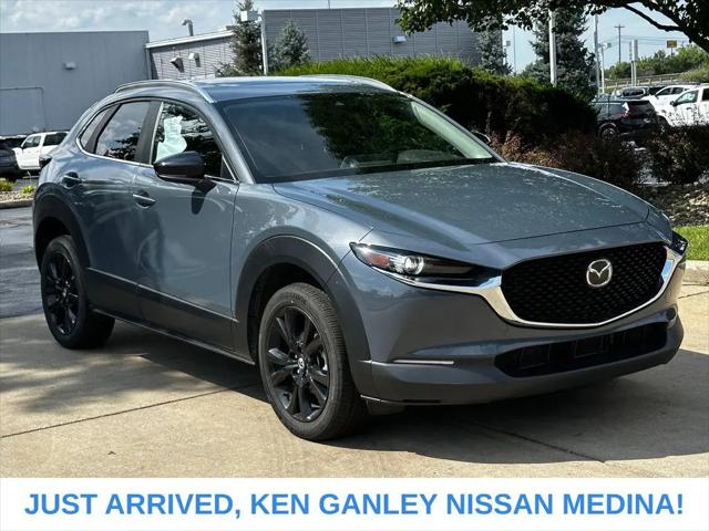 2022 Mazda CX-30 Carbon Edition for sale in Medina, OH
