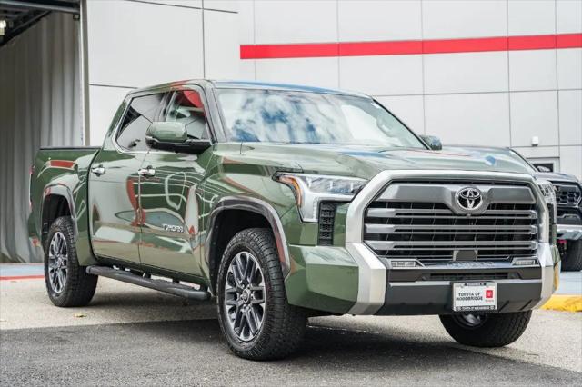 2023 Toyota Tundra Limited for sale in Woodbridge, VA