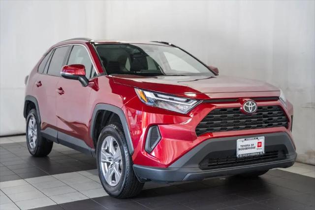 2025 Toyota RAV4 XLE for sale in Woodbridge, VA
