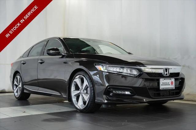 2018 Honda Accord Touring for sale in Woodbridge, VA