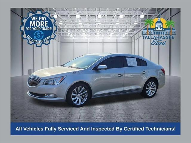2016 Buick LaCrosse Leather for sale in Tallahassee, FL