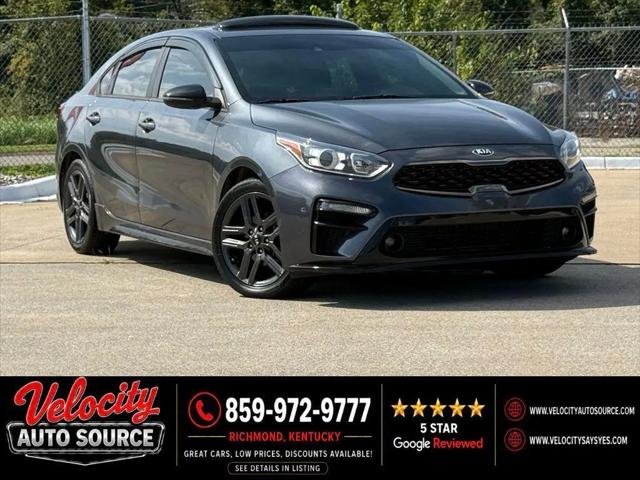 2021 Kia Forte GT-Line for sale in Richmond, KY