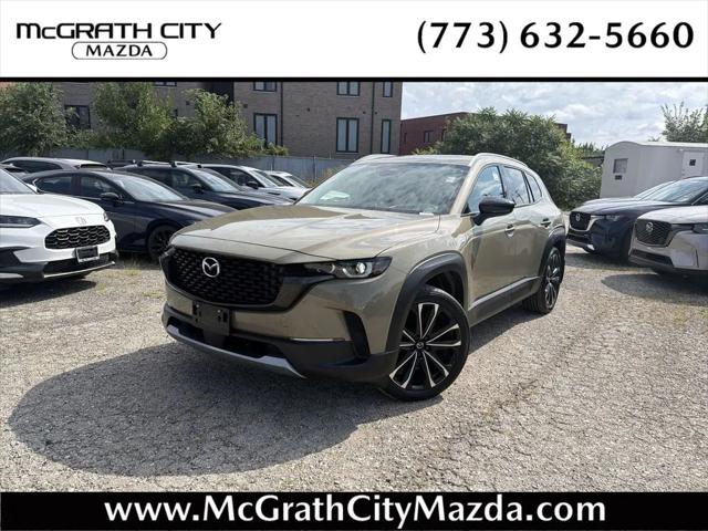 2025 Mazda CX-50 2.5 Turbo Premium Package for sale in Chicago, IL