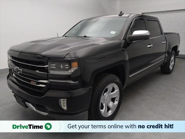 2017 Chevrolet Silverado 1500 2LZ for sale in Springfield, MO
