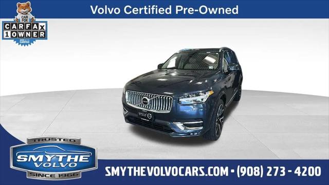 2024 Volvo XC90 B6 Plus Bright Theme 6-Seater for sale in SUMMIT, NJ