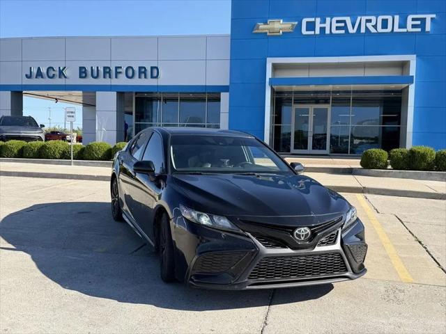2021 Toyota Camry SE for sale in Richmond, KY