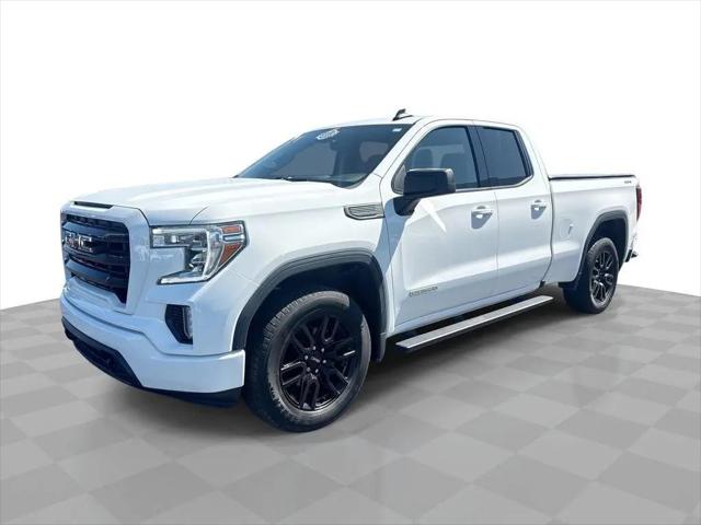 2022 GMC Sierra 1500 Limited 4WD Double Cab Standard Box Elevation with 3VL for sale in Center Line, MI
