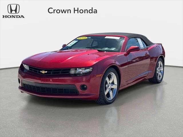 2015 Chevrolet Camaro 1LT for sale in Pinellas Park, FL