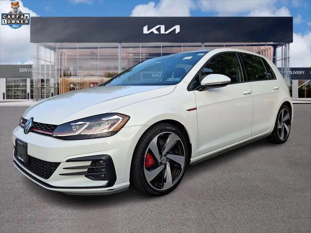 2020 Volkswagen Golf GTI 2.0T SE for sale in Conshohocken, PA
