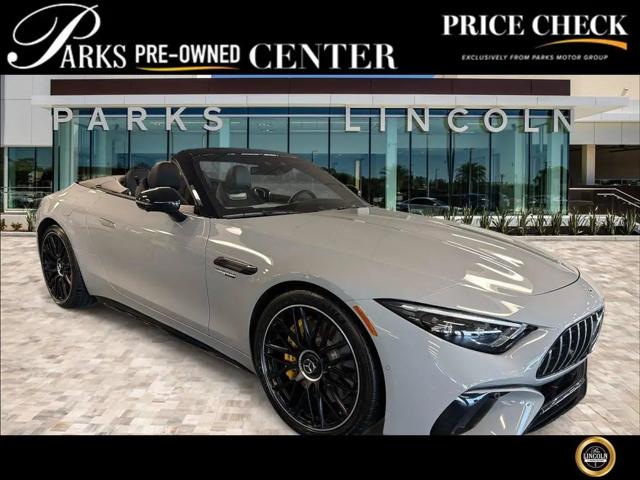 2022 Mercedes-Benz SL AMG SL 63 4MATIC for sale in Longwood, FL