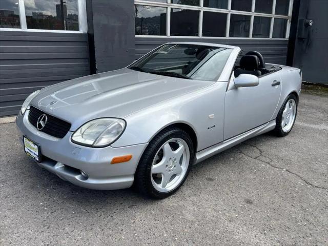 1999 Mercedes-Benz SLK Kompressor for sale in Portland, OR