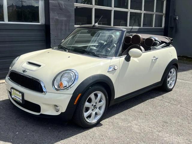2009 MINI Cooper S Base for sale in Portland, OR