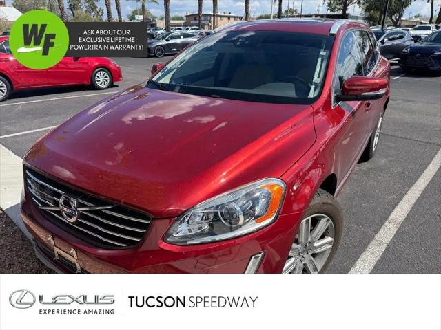 2017 Volvo XC60 T5 Inscription for sale in Tucson, AZ