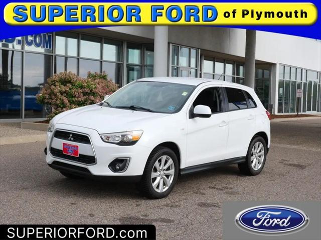 2015 Mitsubishi Outlander Sport ES for sale in Plymouth, MN
