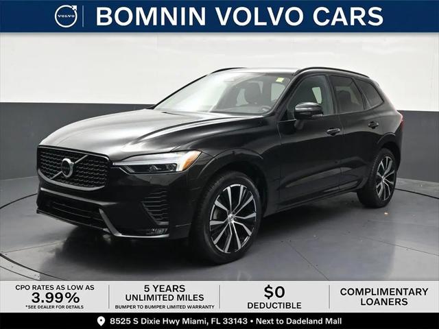 2024 Volvo XC60 B5 Plus Dark Theme for sale in Miami, FL