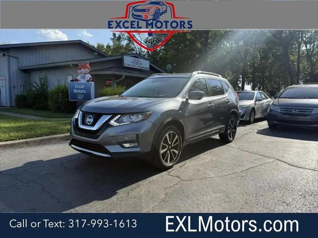 2019 Nissan Rogue SL for sale in Plainfield, IN
