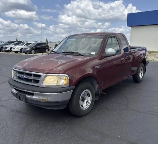 1997 Ford F-150 XLT for sale near Tipp City, OH