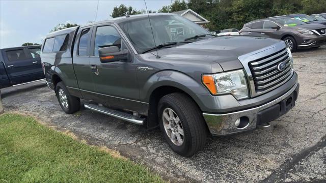 2011 Ford F-150 XLT for sale near Tipp City, OH