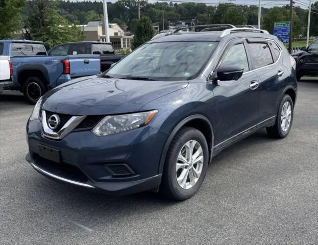 2015 Nissan Rogue for sale near Tipp City, OH