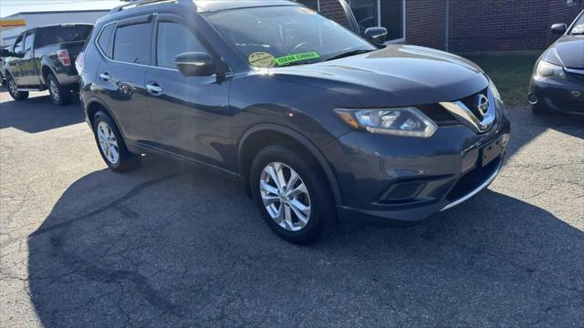 2015 Nissan Rogue SV for sale near Tipp City, OH