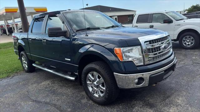 2014 Ford F-150 XLT for sale in Tipp City, OH