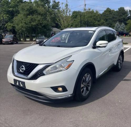 2017 Nissan Murano for sale near Tipp City, OH