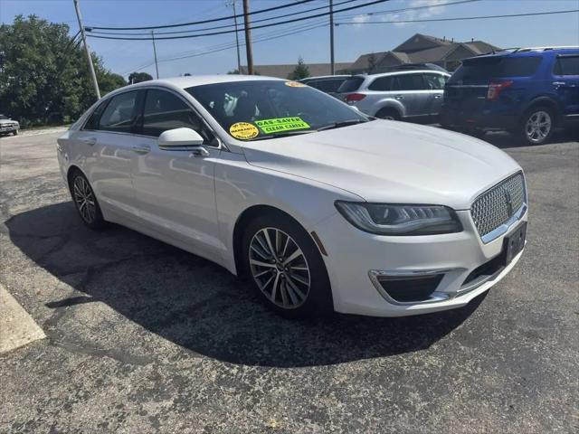 2017 Lincoln MKZ for sale near Tipp City, OH
