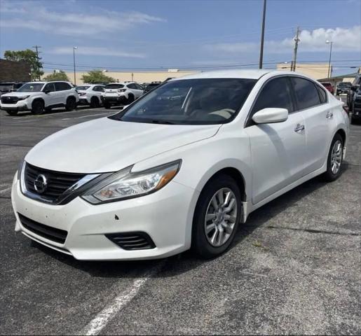 2016 Nissan Altima for sale near Tipp City, OH
