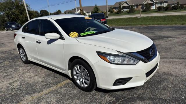 2016 Nissan Altima for sale near Tipp City, OH