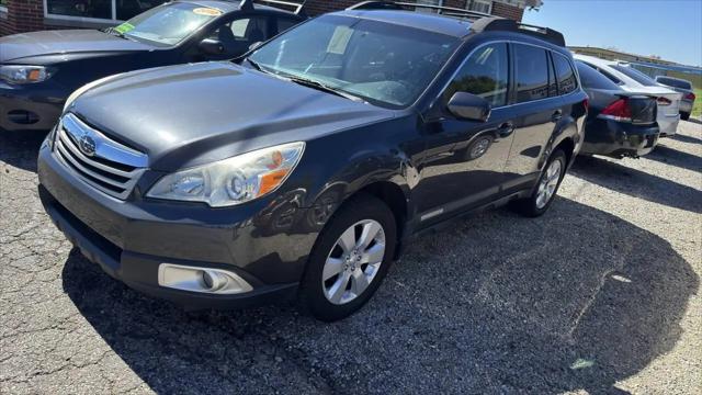 2011 Subaru Outback 2.5i Premium for sale near Tipp City, OH