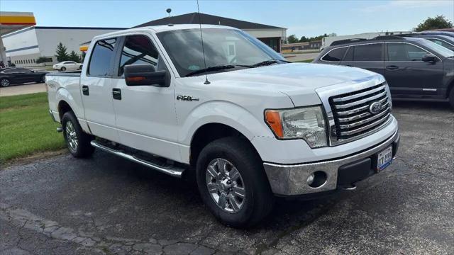 2011 Ford F-150 XLT for sale near Tipp City, OH