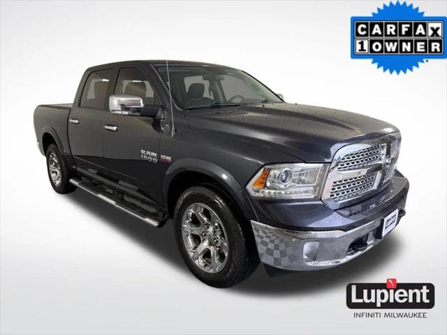 2018 Ram 1500 Laramie Crew Cab 4x4 57 Box for sale in West Allis, WI