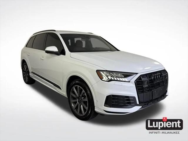 2023 Audi Q7 Premium Plus 45 TFSI quattro Tiptronic for sale in West Allis, WI