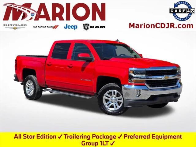 2018 Chevrolet Silverado 1500 1LT for sale in Marion, NC
